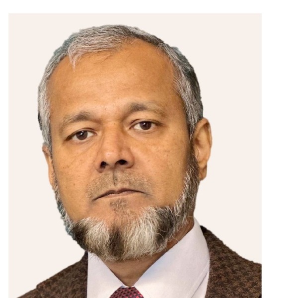 Captain A.K.M. Golam Kibria (CIP)